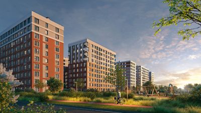 АП-квартал «Новый Московский»