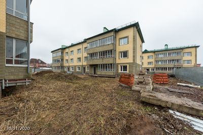 ЖК «Внуково Парк», корпус 2 — 4 кв. 2020 г.