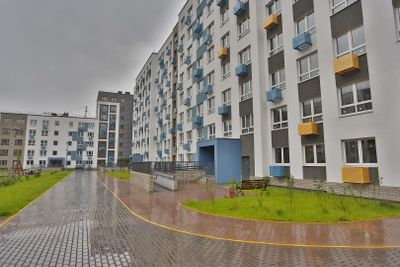 ЖК «Новая Рига», Романовская ул., 15 — 2 кв. 2021 г.