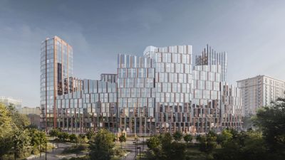 Новый премиальный дом