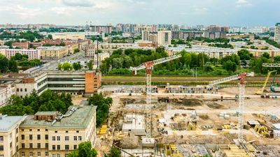 Жилой район «Кантемировская 11», корпус 4 — 2 кв. 2021 г.