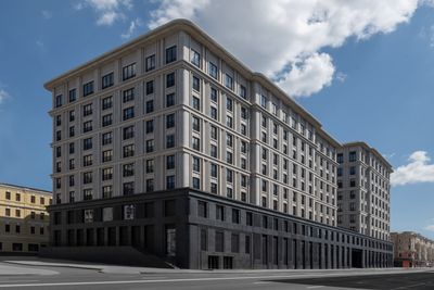 Веспер Тверская