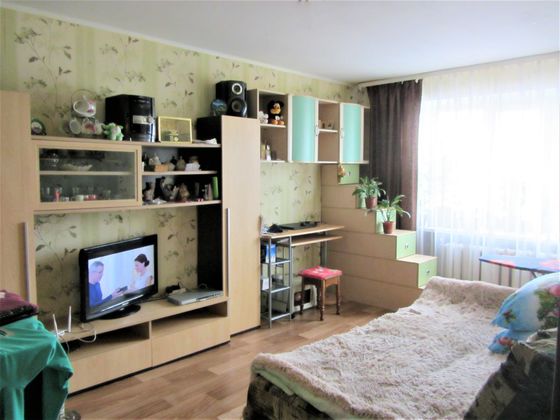 Продажа 1-комнатной квартиры 30 м², 9/9 этаж