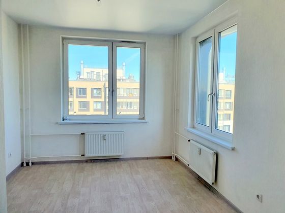 Продажа 1-комнатной квартиры 32,3 м², 20/22 этаж
