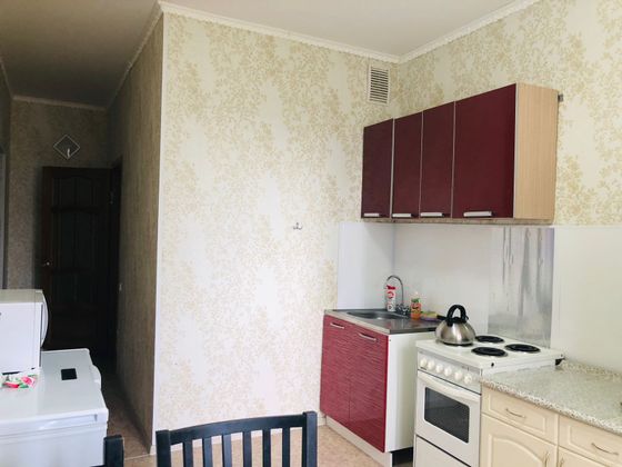 Продажа 1-комнатной квартиры 43,8 м², 5/16 этаж