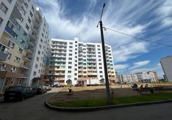 Продажа 3-комнатной квартиры 70 м², 8/10 этаж