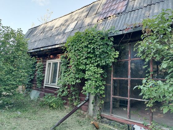 Продажа дома, 50 м², с участком 9,3 сотки