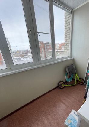 Продажа 2-комнатной квартиры 60 м², 6/6 этаж