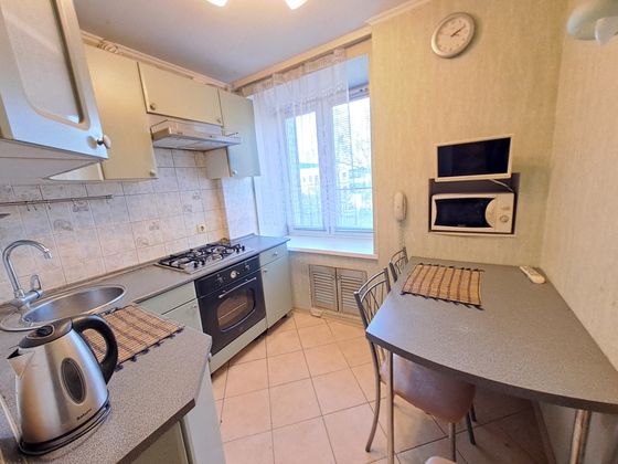 Продажа 3-комнатной квартиры 55,4 м², 2/9 этаж