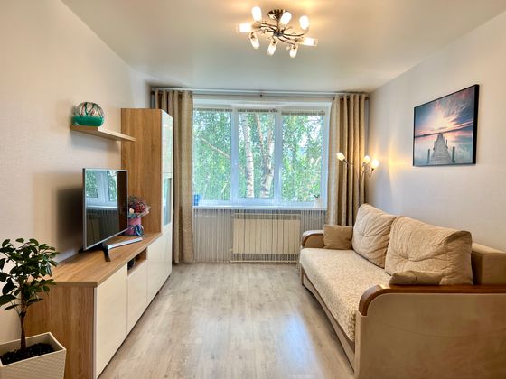 Продажа 3-комнатной квартиры 60,1 м², 5/5 этаж