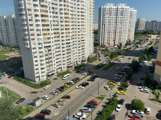 Продажа 3-комнатной квартиры 87,7 м², 13/25 этаж