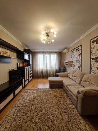 Продажа 1-комнатной квартиры 44,3 м², 7/17 этаж