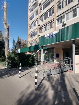 Продажа 2-комнатной квартиры 54 м², 1/14 этаж