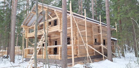 Продажа дома, 165 м², с участком 10 соток