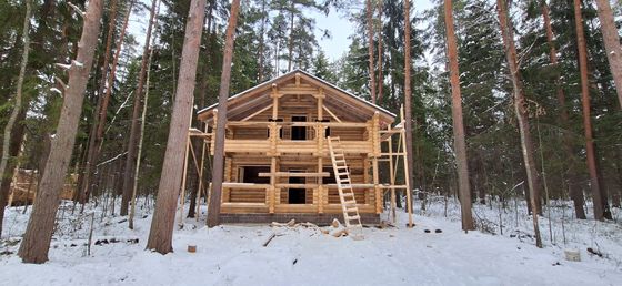 Продажа дома, 165 м², с участком 10 соток