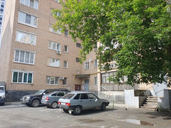 Продажа 1 комнаты, 12 м², 8/9 этаж