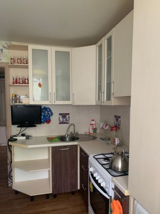 Продажа 2-комнатной квартиры 62,1 м², 3/8 этаж