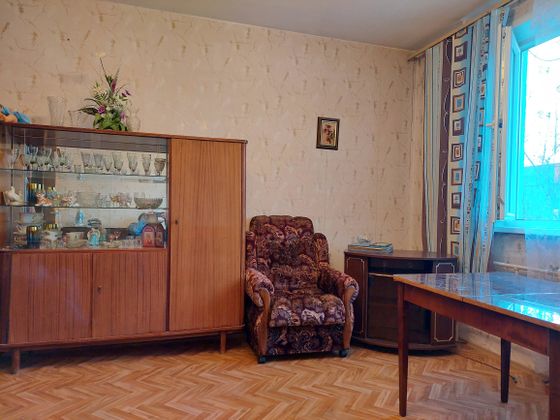 Продажа 1-комнатной квартиры 38,9 м², 4/14 этаж