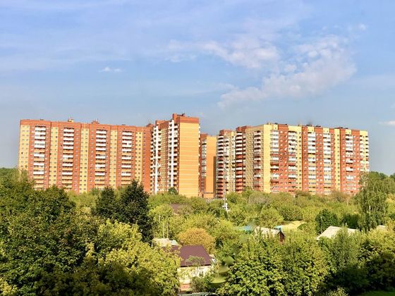 Продажа 2-комнатной квартиры 55,5 м², 9/17 этаж