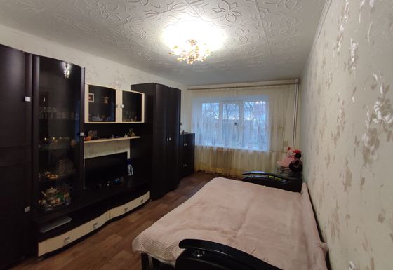 Продажа 2-комнатной квартиры 41 м², 3/4 этаж