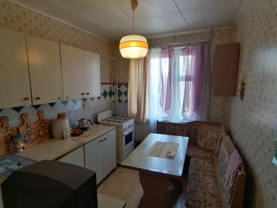 Продажа 3-комнатной квартиры 63,1 м², 3/9 этаж