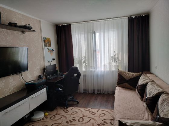 Продажа 1-комнатной квартиры 32,1 м², 7/9 этаж