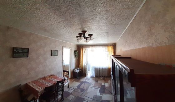 Продажа 2-комнатной квартиры 42,5 м², 3/4 этаж