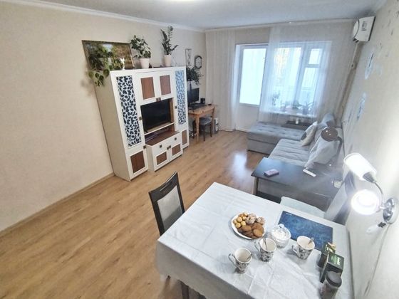 Продажа 2-комнатной квартиры 41,9 м², 2/4 этаж