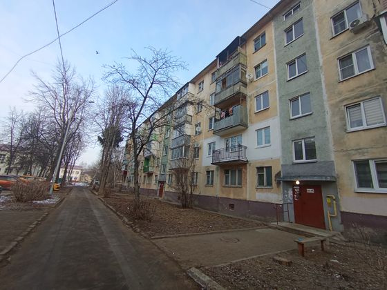 Продажа 2-комнатной квартиры 44 м², 1/5 этаж