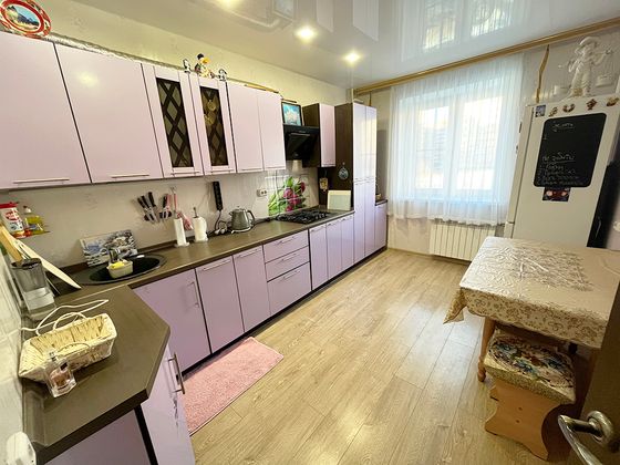 Продажа 2-комнатной квартиры 52 м², 1/3 этаж