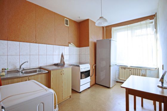 Продажа 1-комнатной квартиры 33,9 м², 4/9 этаж