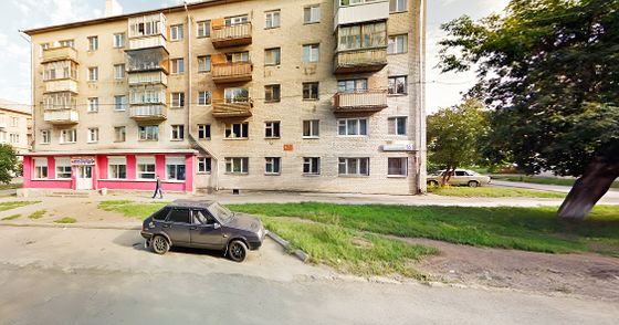 Продажа 2-комнатной квартиры 41,2 м², 5/5 этаж