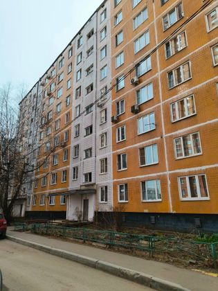 Продажа 1-комнатной квартиры 33 м², 6/9 этаж