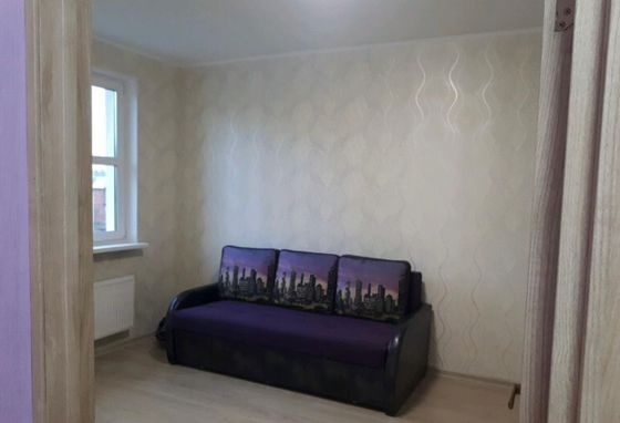 Продажа 1-комнатной квартиры 36 м², 2/4 этаж