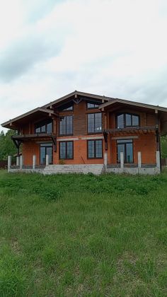 Продажа дома, 500 м², с участком 38 соток