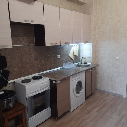 Продажа 1-комнатной квартиры 34,4 м², 11/16 этаж