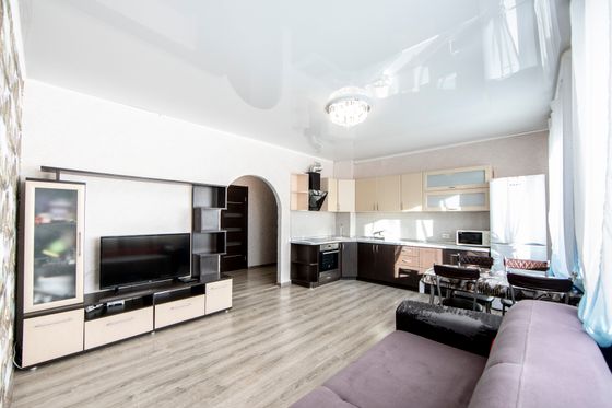 Продажа 1-комнатной квартиры 48,9 м², 15/17 этаж