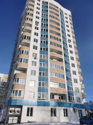 Продажа 2-комнатной квартиры 62 м², 7/16 этаж