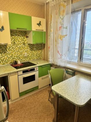 Продажа 1-комнатной квартиры 36 м², 5/10 этаж