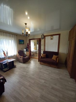 Продажа 1-комнатной квартиры 30 м², 1/1 этаж