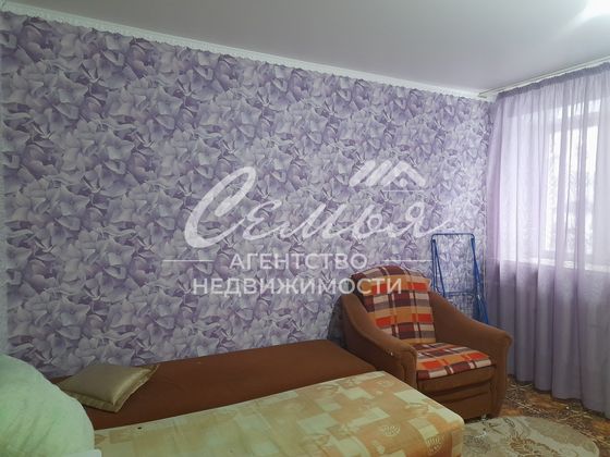 Продажа 1-комнатной квартиры 32 м², 1/2 этаж