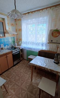 Продажа 3-комнатной квартиры 59 м², 5/6 этаж