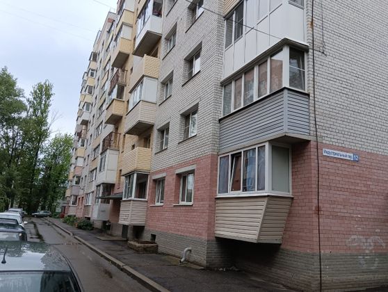 Аренда 2-комнатной квартиры 55 м², 8/9 этаж