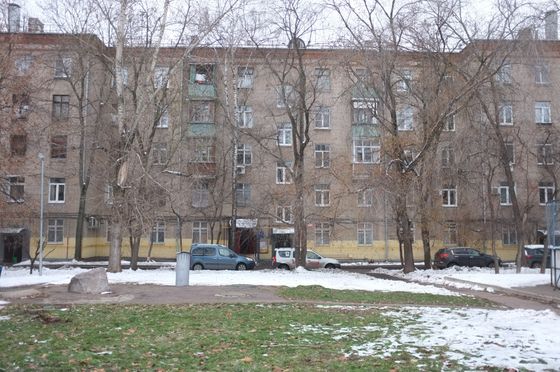 Продажа 1 комнаты, 16,6 м², 5/5 этаж