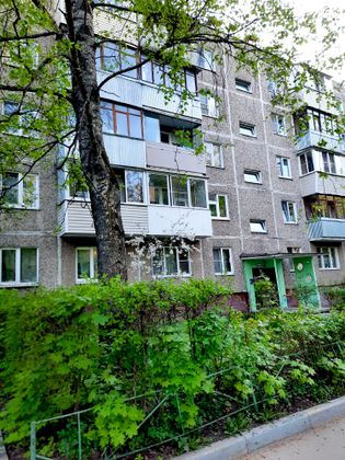 Продажа 3-комнатной квартиры 61 м², 2/3 этаж