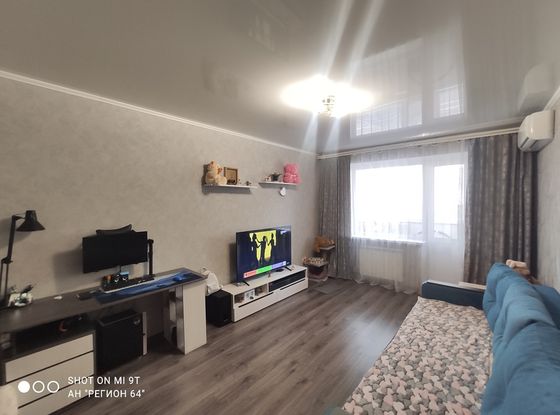 Продажа 1-комнатной квартиры 39 м², 1/10 этаж