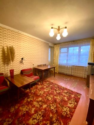 Продажа 2-комнатной квартиры 49,5 м², 3/5 этаж