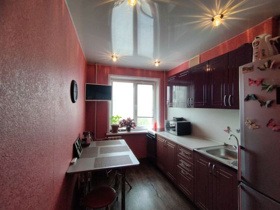 Продажа 4-комнатной квартиры 70,2 м², 5/9 этаж