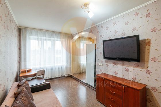 Продажа 1-комнатной квартиры 29 м², 5/5 этаж