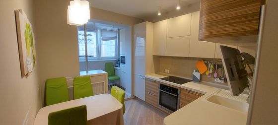 Продажа 2-комнатной квартиры 56,8 м², 6/17 этаж